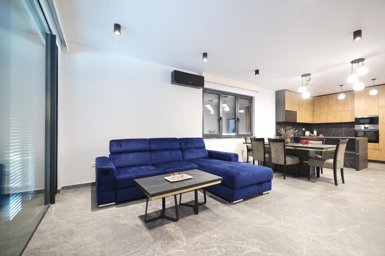 Apartmani Bliss Sukošan Buitenkant foto