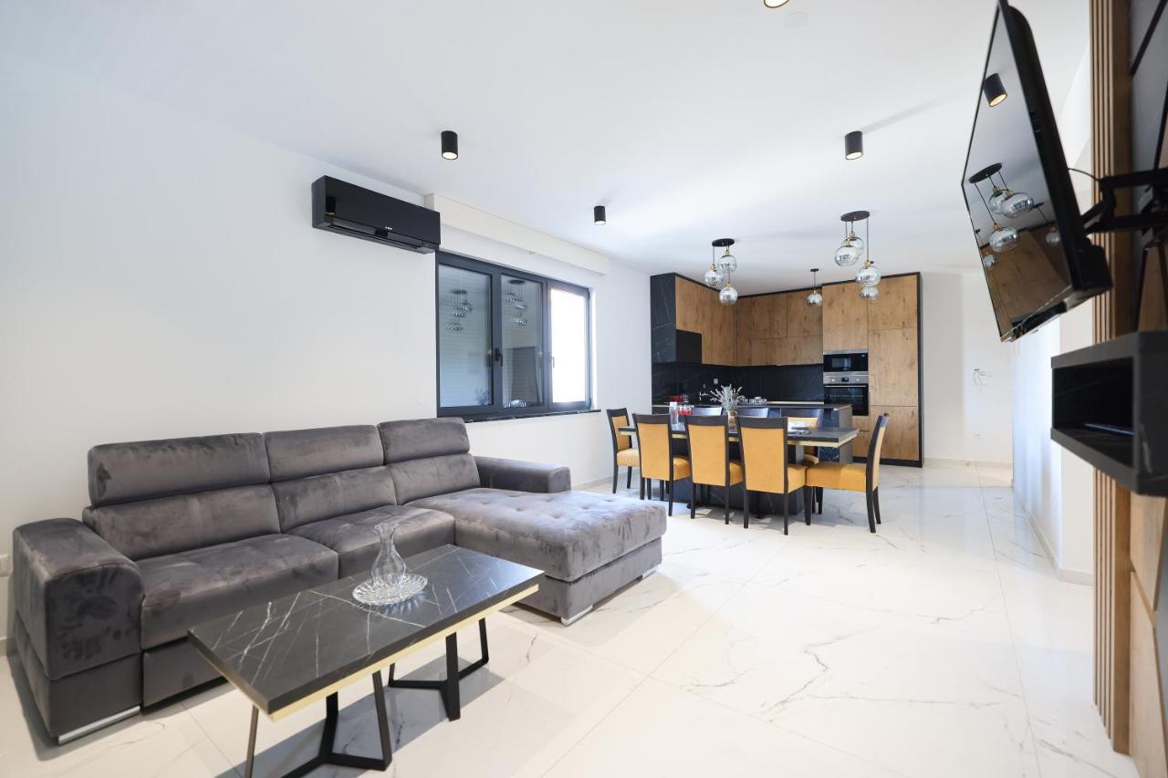Apartmani Bliss Sukošan Buitenkant foto