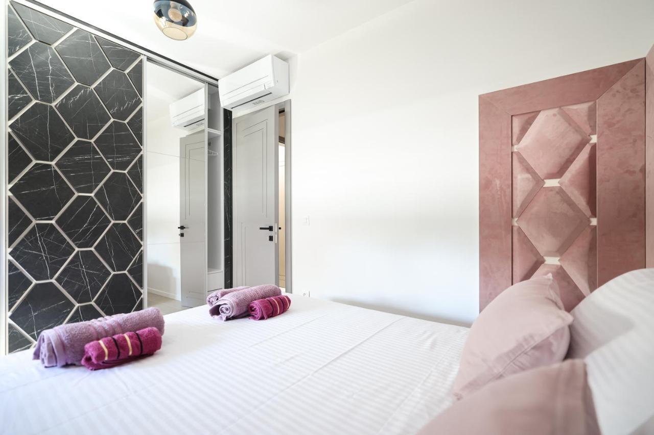 Apartmani Bliss Sukošan Buitenkant foto