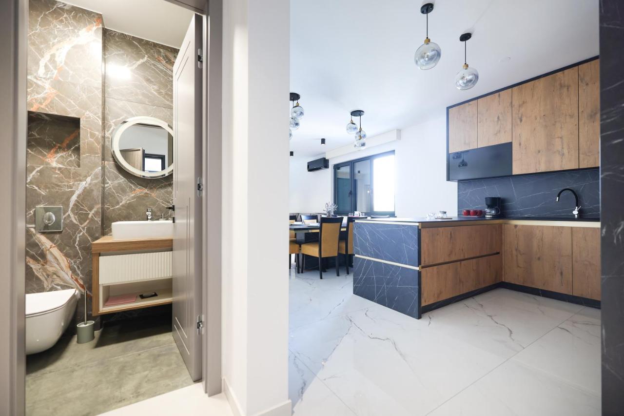 Apartmani Bliss Sukošan Buitenkant foto