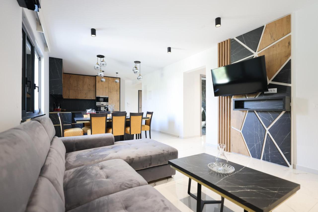 Apartmani Bliss Sukošan Buitenkant foto