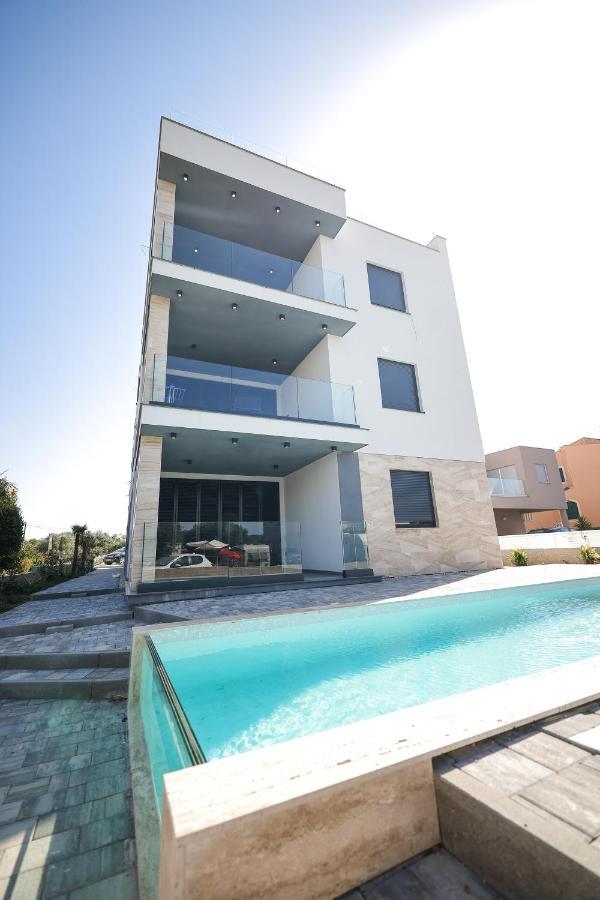 Apartmani Bliss Sukošan Buitenkant foto